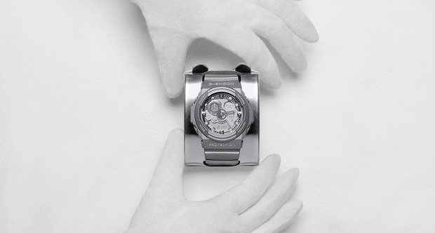 G-SHOCK × Maison Martin Margiela 30周年联名限量款