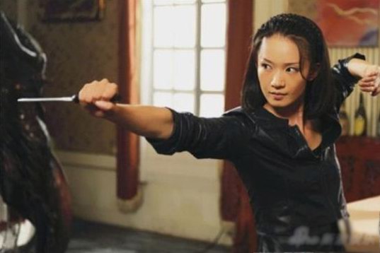 电视剧《枪花》剧情介绍、人物介绍及剧照