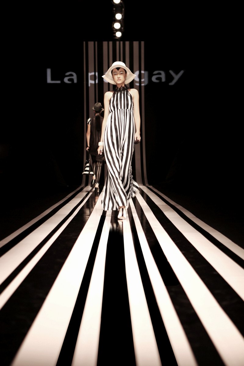 La pargay【回•未来】2014年春夏<a target='_blank' style='color: #666666;' href='http://www.stylechinese.com/' >时尚</a>发布会