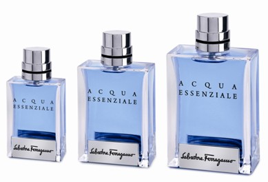 Ferragamo Acqua Essenziale蔚蓝之水男性淡香水