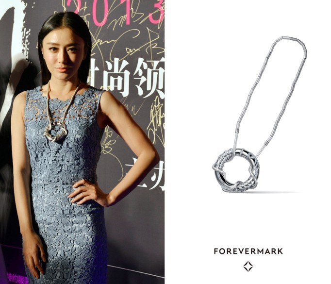 Forevermark®永恒印记绽放中国优雅盛典