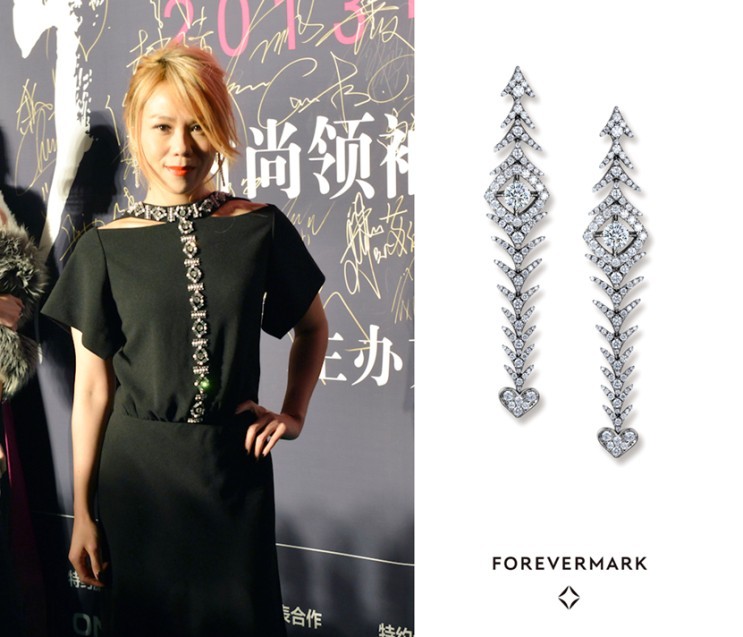 Forevermark®永恒印记绽放中国优雅盛典