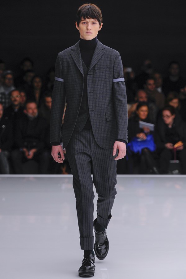 Z Zegna 2014-15秋/冬系列