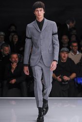 Z Zegna 2014-15秋/冬系列