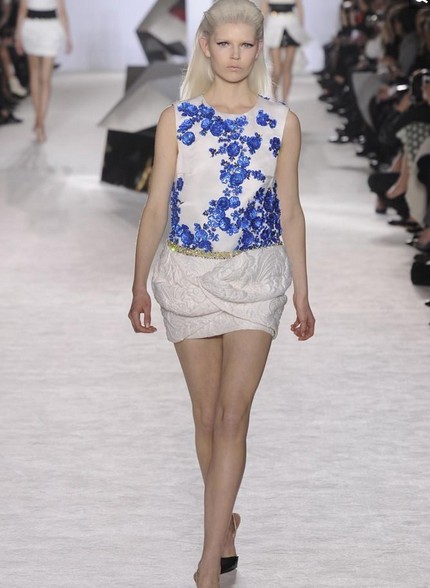 Giambattista Valli 2014春夏高级定制