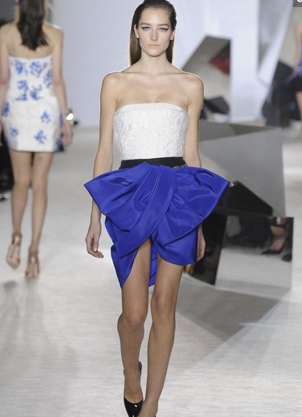 Giambattista Valli 2014春夏高级定制