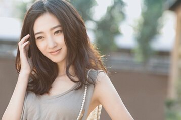 素颜女神王丽坤携手致君制药 担任美益天面膜形象大使