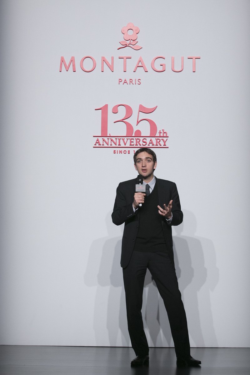 MONTAGUT135周年庆典暨春夏新品发布会