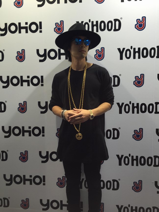 YOHOOD 2015全球潮流新品嘉年华火热开SHOW