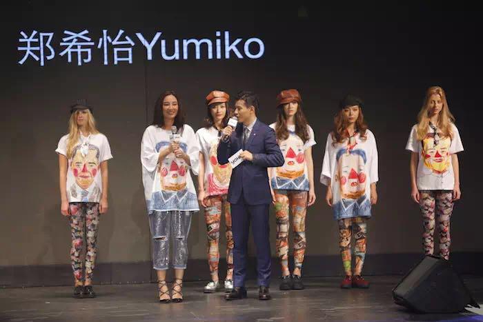 YOHOOD 2015全球潮流新品嘉年华火热开SHOW