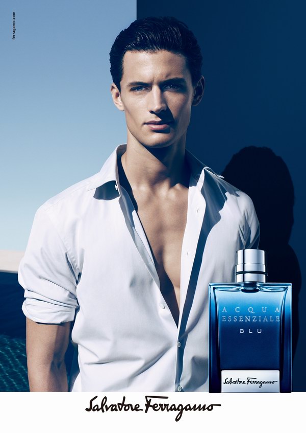 菲拉格慕（Salvatore Ferragamo）Acqua Essenziale Blu湛蓝之水男士淡香水