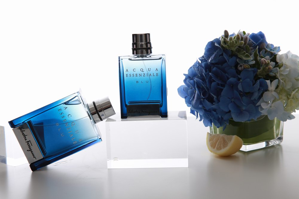 菲拉格慕（Salvatore Ferragamo）Acqua Essenziale Blu湛蓝之水男士淡香水