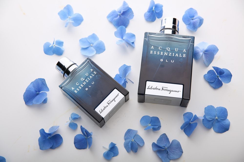 菲拉格慕（Salvatore Ferragamo）Acqua Essenziale Blu湛蓝之水男士淡香水