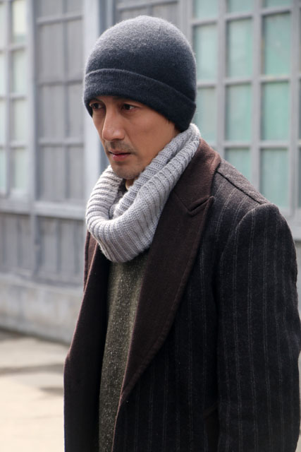 张鲁一个人资料照片