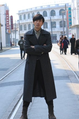 张鲁一个人资料照片