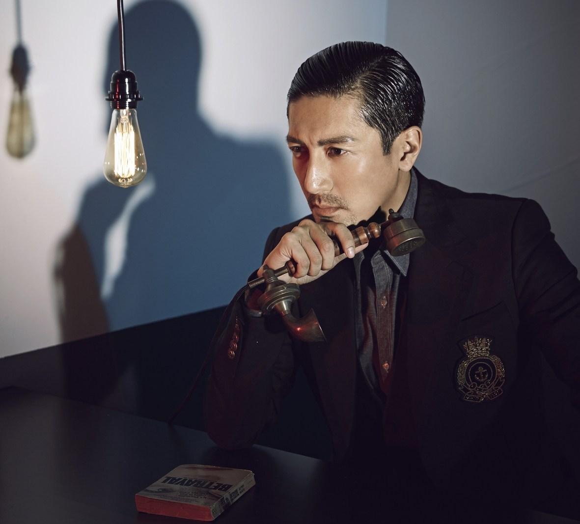 张鲁一个人资料照片