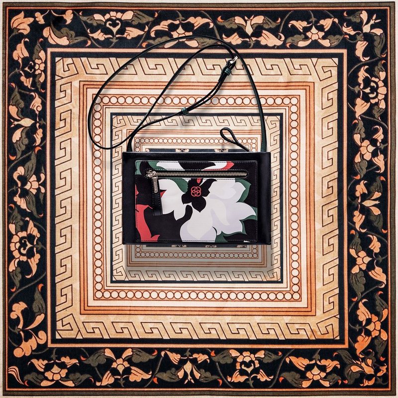 丝路花雨：红谷HONGU秋冬大片