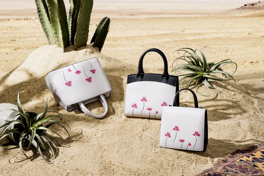 丝路花雨：红谷HONGU秋冬大片