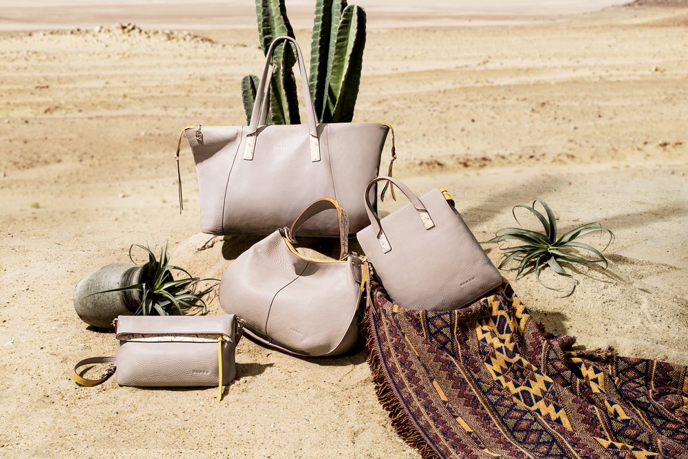 丝路花雨：红谷HONGU秋冬大片