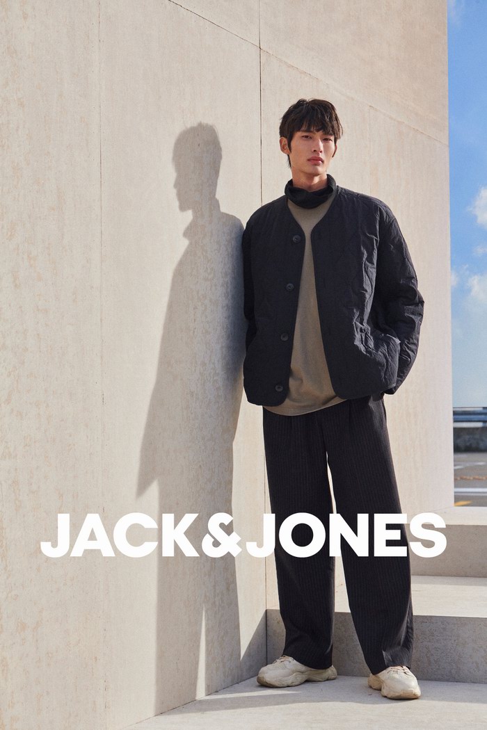 JACK & JONES 杰克琼斯发布全新2021春季系列时尚大片