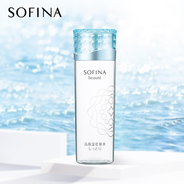 SOFINA苏菲娜芯美颜保湿化妆水