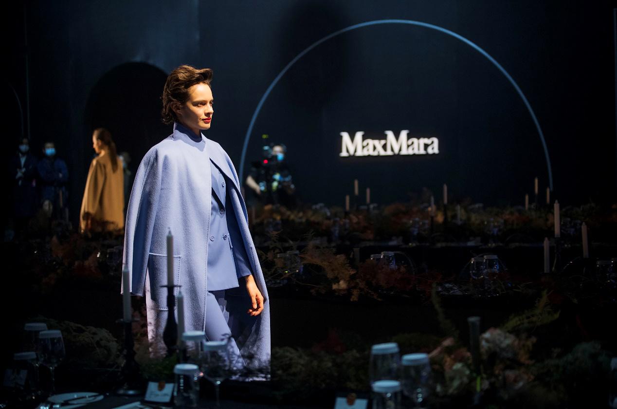 Max Mara 2021春夏新品北京发布会暨贵宾臻赏晚