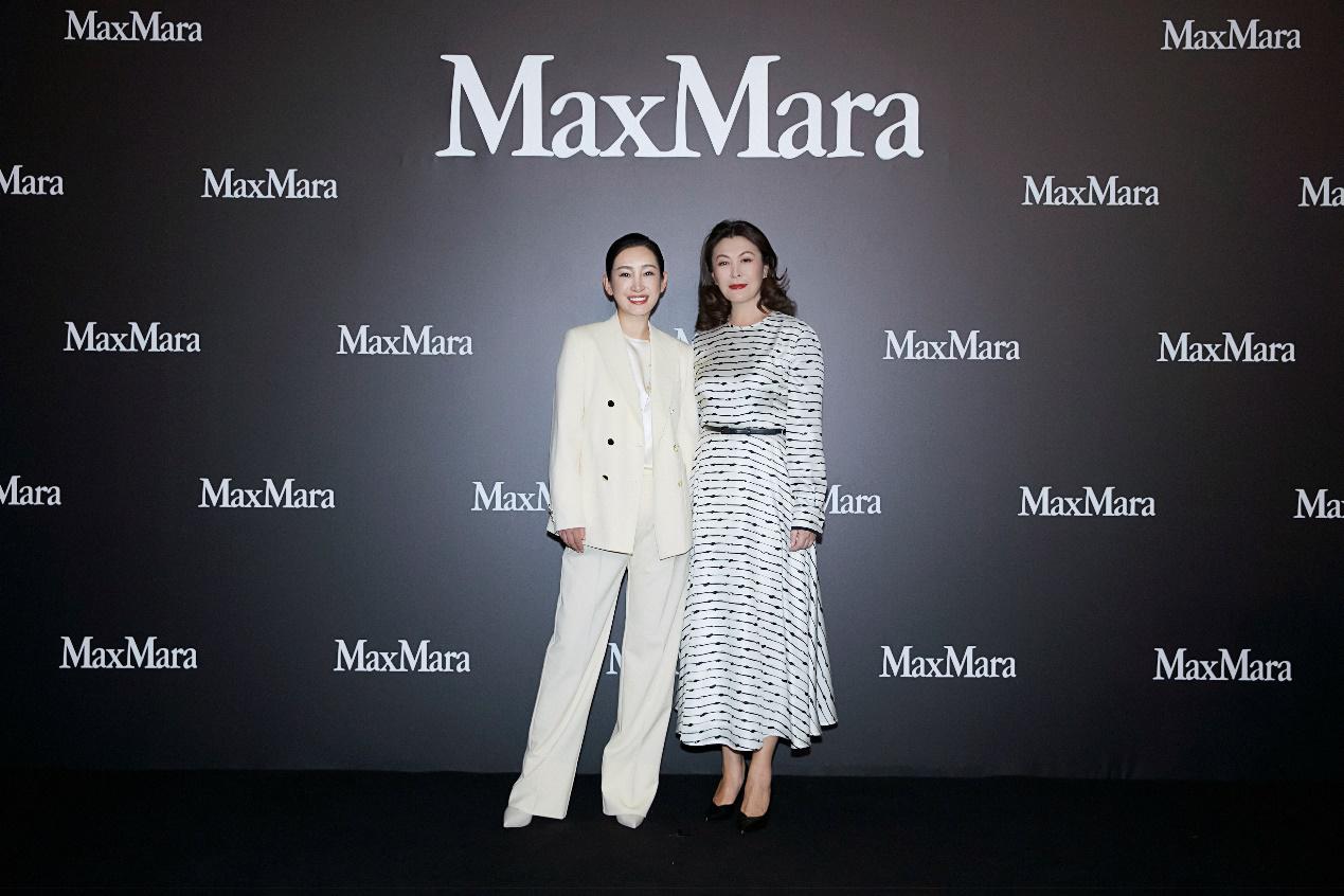 Max Mara 2021春夏新品北京发布会暨贵宾臻赏晚