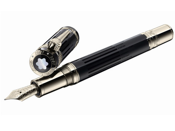 Montblanc（万宝龙）书写工具春日之选