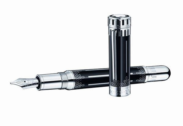 Montblanc（万宝龙）书写工具春日之选