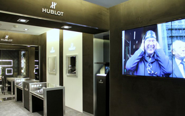 Hublot（宇舶）在达拉斯开设美国第九家专卖店