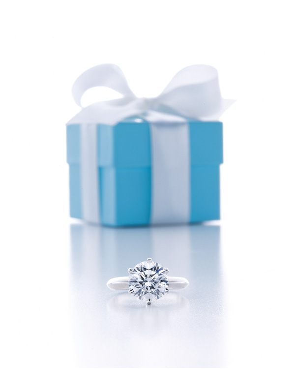 Tiffany & Co.全国专卖店浓情奉上「蒂芙尼婚典之约」