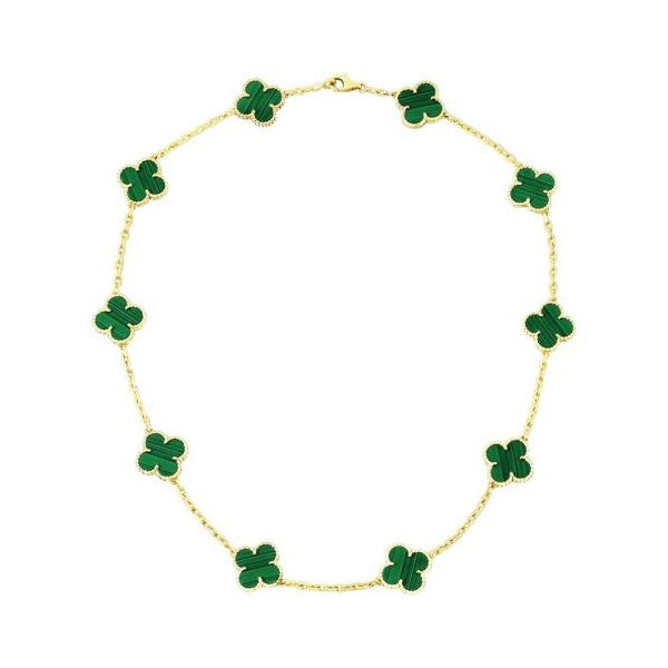 Van Cleef & Arpels <a target='_blank' style='color: #666666;' href='http://brand.fengsung.com/vancleefarpels/' >梵克雅宝</a>母亲节珠宝精选