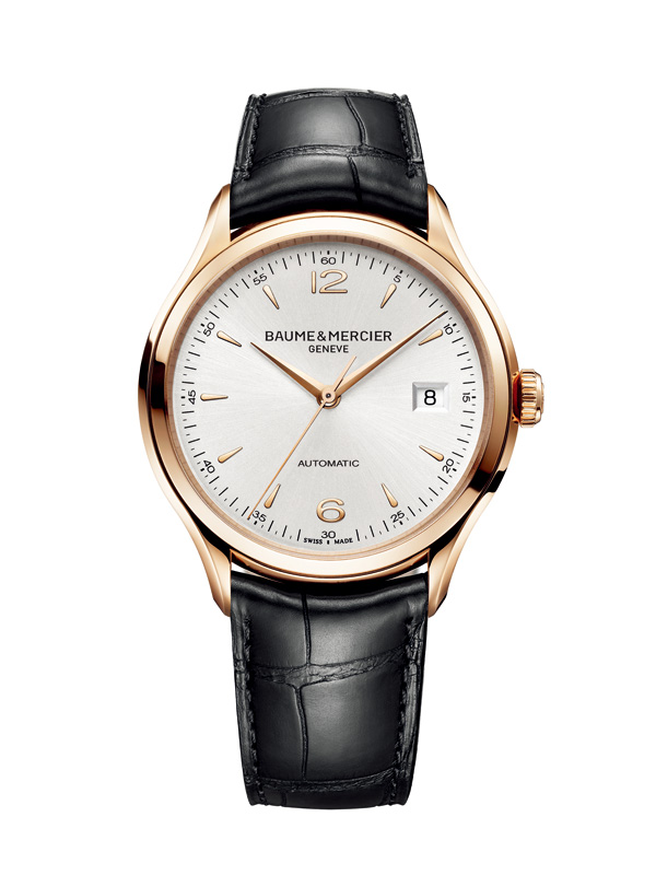 Baume & Mercier 名士表父亲节礼品精选