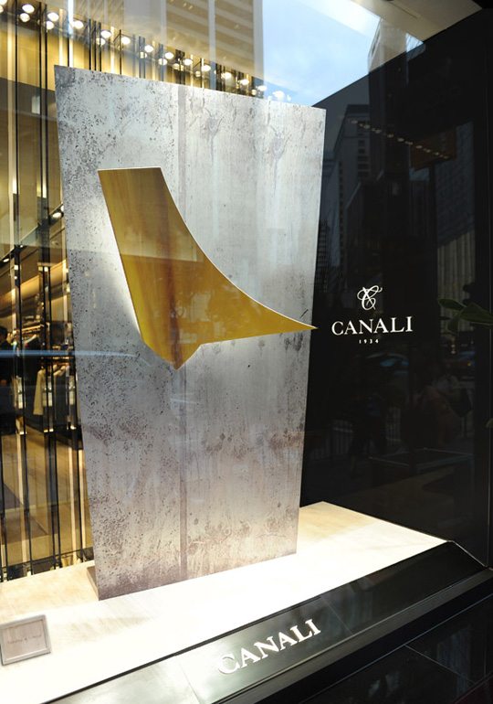 Canali 香港首家旗舰店正式开幕