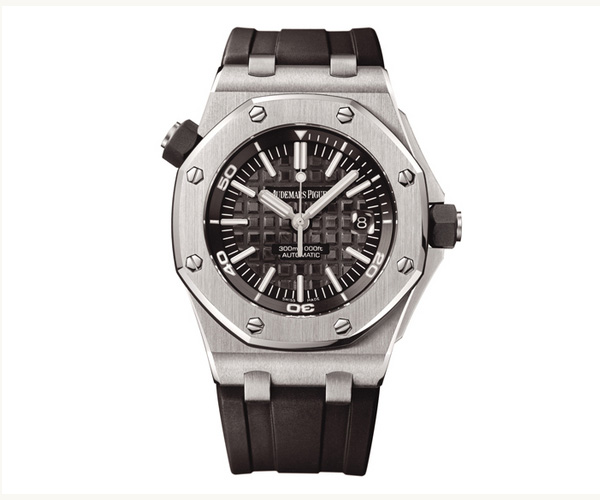 Audemars Piguet（爱彼）助力夏日潜水