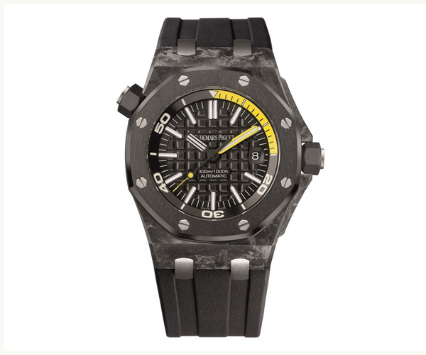 Audemars Piguet（爱彼）助力夏日潜水