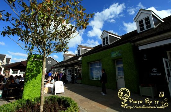 比斯特购物村(Bicester Village) 摄影：花子tt