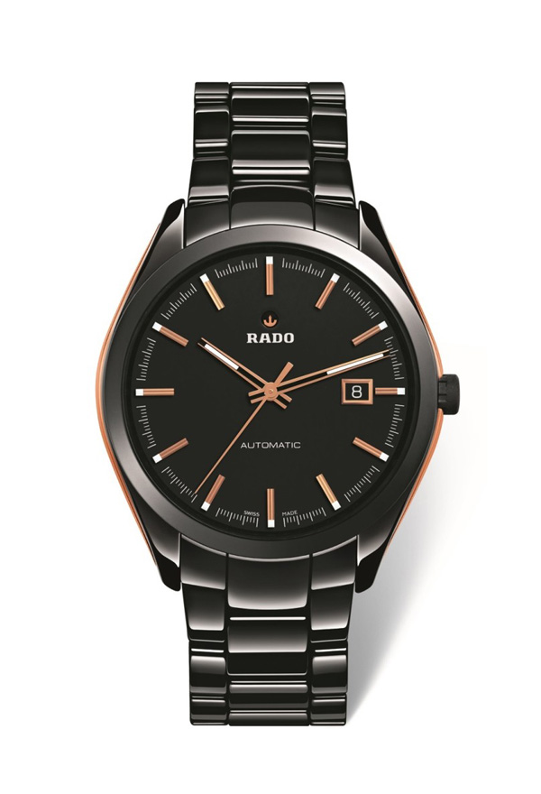 Rado（雷达）呈献七夕对表 就爱看透你的“芯”