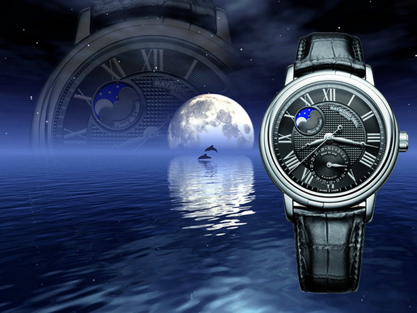 <a target='_blank' style='color: #666666;' href='http://brand.fengsung.com/RAYMONDWEIL/' >蕾蒙威</a>经典大师月相腕表 中秋佳节品味腕上月圆