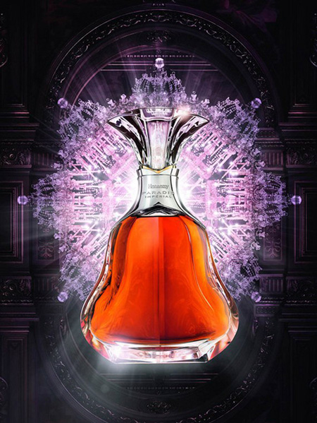 Hennessy 推出多款2013年限量版中秋献礼