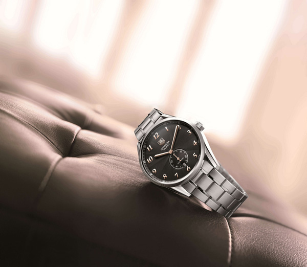 传承经典 优雅再现：TAG Heuer 九月主推腕表