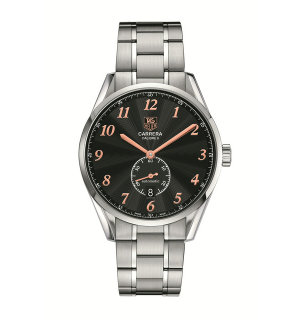 传承经典 优雅再现：TAG Heuer 九月主推腕表