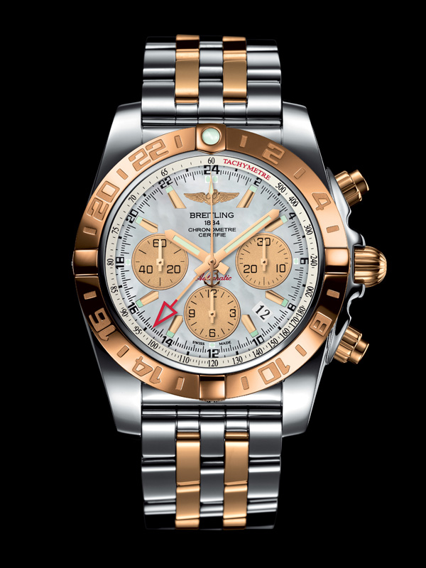 Breitling 百年灵缤纷旅行腕表相伴浓情圣诞