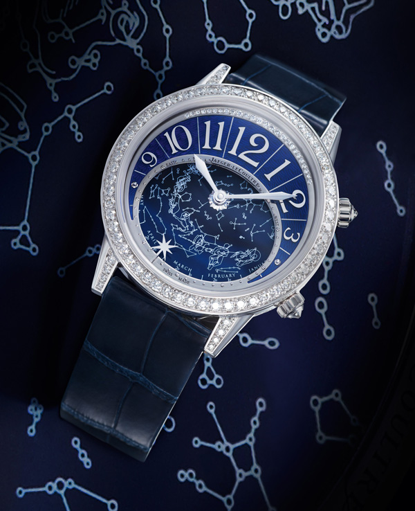 Jaeger-LeCoultre 腕上臻品 献礼浪漫圣诞