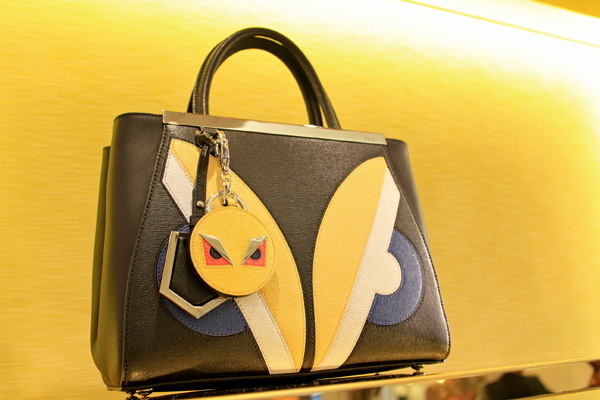 Harrods与Fendi 联合推出独家Bag Bug快闪店