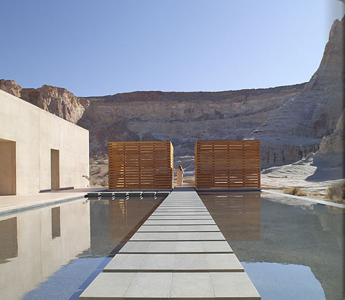 与Amangiri 一起领略大自然