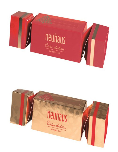 Neuhaus 诺好事邀你共同体验圣诞魔力