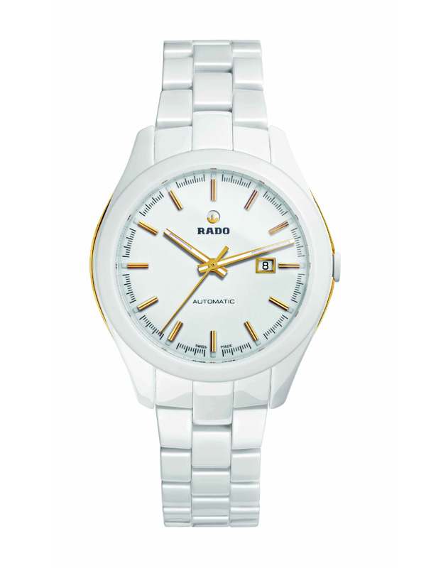 RADO 雷达表皓星系列完美诠释挚爱之选