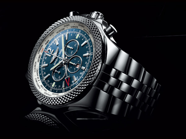 Breitling 百年灵浓情冬日邂逅非凡臻爱