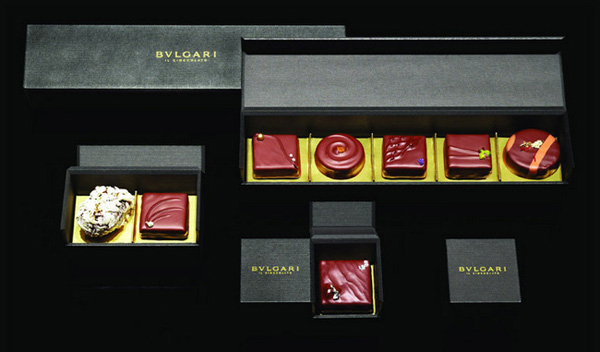 Bvlgari 巧克力快闪店登陆香港海港城